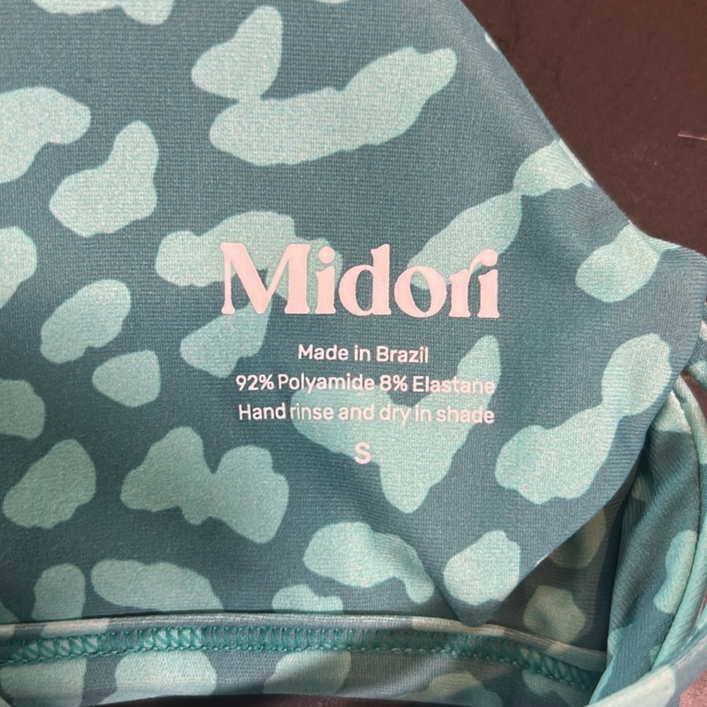 Small midori top. - Picture 2 of 3